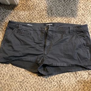 Express shorts NWOT